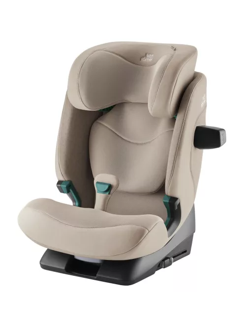 Britax Römer Safefix gyerekülés 100-150 cm - Teak