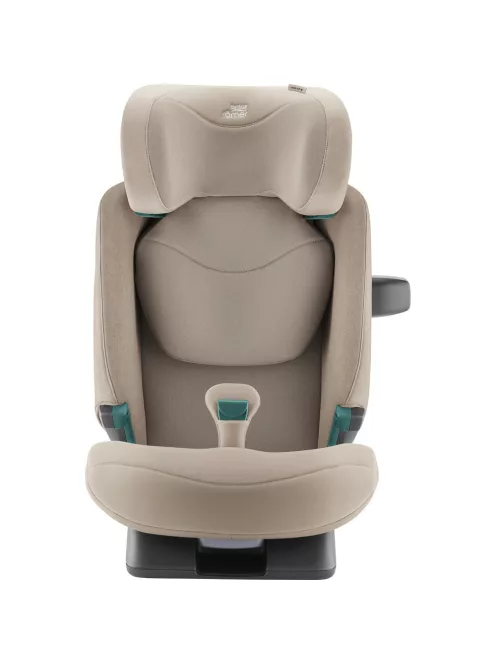 Britax Römer Safefix gyerekülés 100-150 cm - Teak