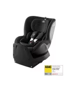 Britax Römer Dualfix M Plus Style gyerekülés - Carbon Black
