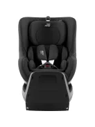 Britax Römer Dualfix M Plus Style gyerekülés - Carbon Black