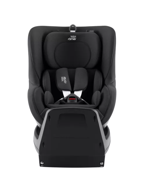 Britax Römer Dualfix M Plus Style gyerekülés - Carbon Black