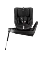 Britax Römer Dualfix M Plus Style gyerekülés - Carbon Black