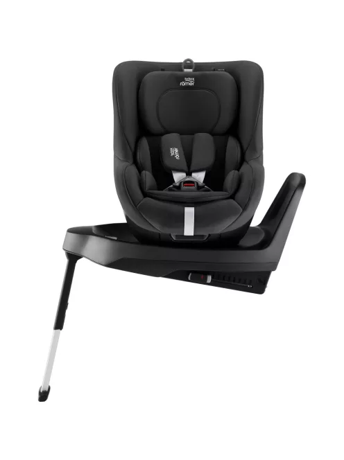 Britax Römer Dualfix M Plus Style gyerekülés - Carbon Black