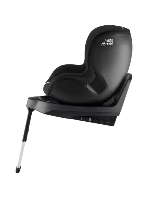Britax Römer Dualfix M Plus Style gyerekülés - Carbon Black