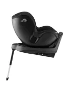 Britax Römer Dualfix M Plus Style gyerekülés - Carbon Black