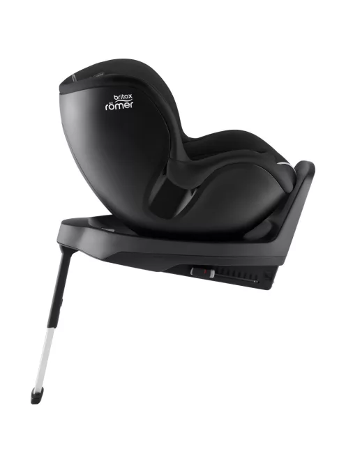 Britax Römer Dualfix M Plus Style gyerekülés - Carbon Black