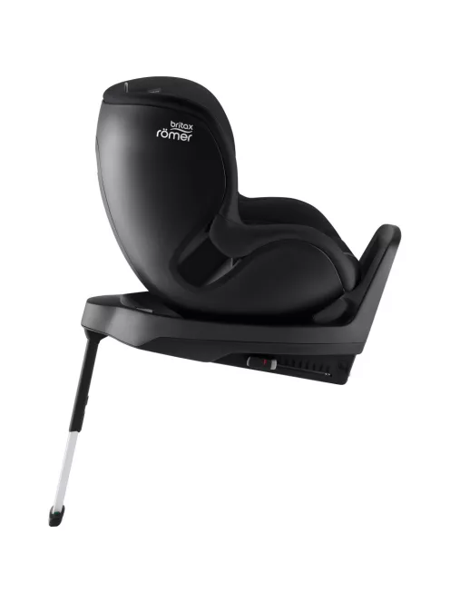 Britax Römer Dualfix M Plus Style gyerekülés - Carbon Black