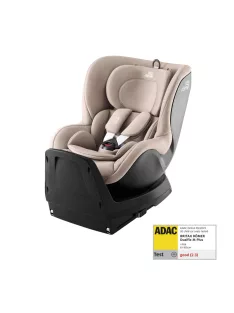 Britax Römer Dualfix M Plus Style gyerekülés - Teak