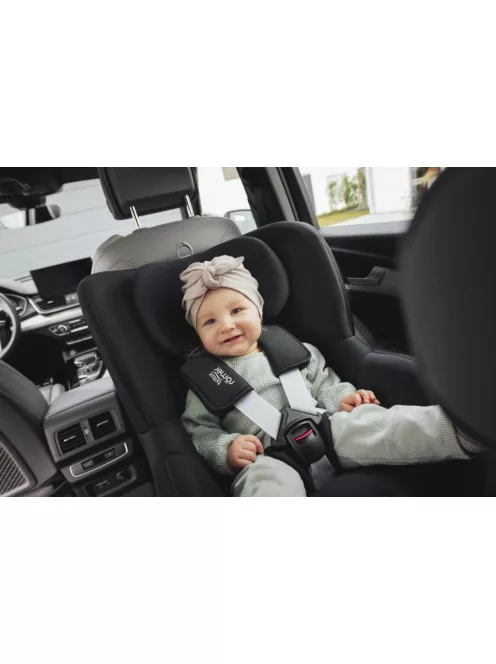 Britax Römer Dualfix M Plus Style gyerekülés - Teak