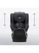 Britax Römer Dualfix M Plus Style gyerekülés - Teak