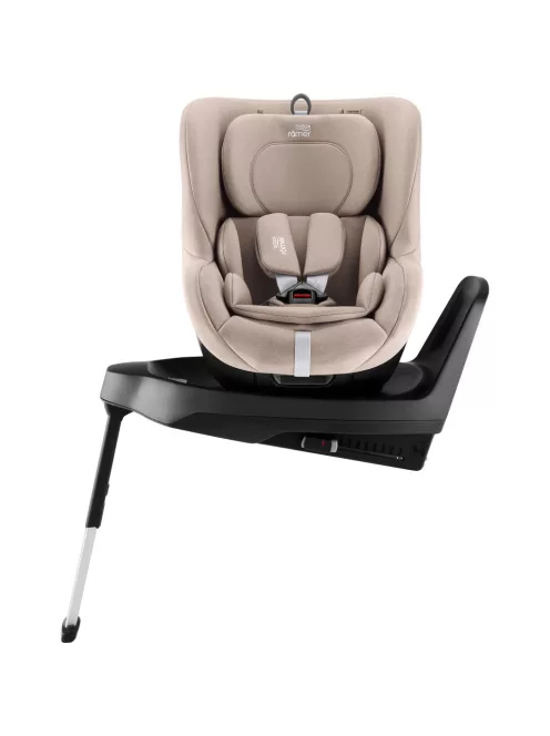 Britax Römer Dualfix M Plus Style gyerekülés - Teak