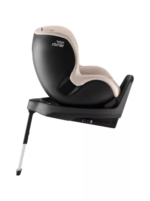 Britax Römer Dualfix M Plus Style gyerekülés - Teak