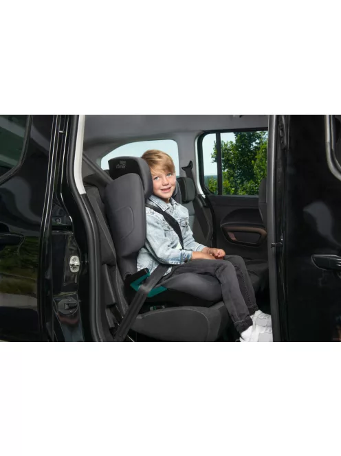 Britax Römer gyerekülés Discovery Plus 2 - Midnight Grey