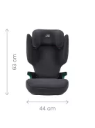 Britax Römer gyerekülés Discovery Plus 2 - Midnight Grey