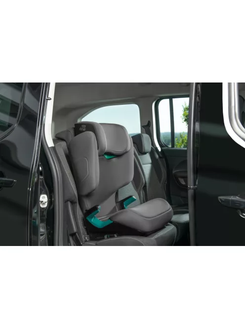 Britax Römer gyerekülés Discovery Plus 2 - Midnight Grey