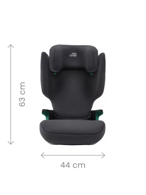 Britax Römer gyerekülés Discovery Plus 2 - Space Black