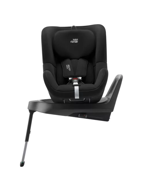 Britax Römer Dualfix Plus Space Black