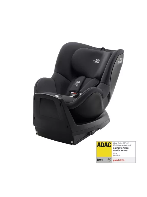 Britax Römer gyerekülés Dualfix M Plus - Midnight Grey