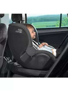 Britax Römer gyerekülés Dualfix M Plus - Midnight Grey