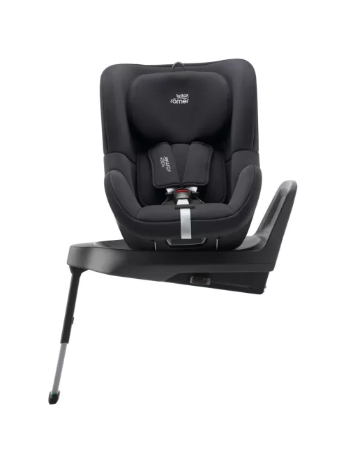 Britax Römer gyerekülés Dualfix M Plus - Midnight Grey