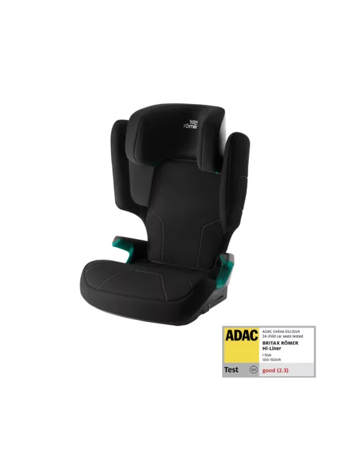 Britax Römer gyerekülés Hi-Liner - Space Black
