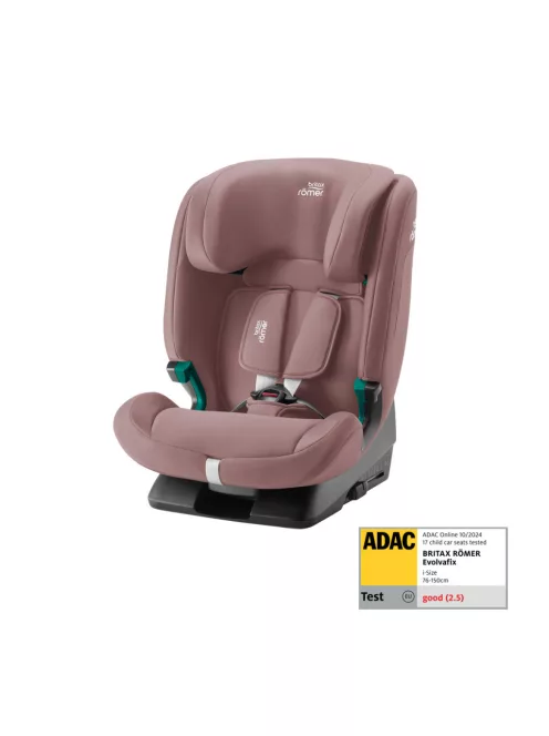 Britax Römer Evolvafix Dusty Rose