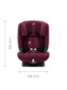 Britax Römer Evolvafix Midnight Grey
