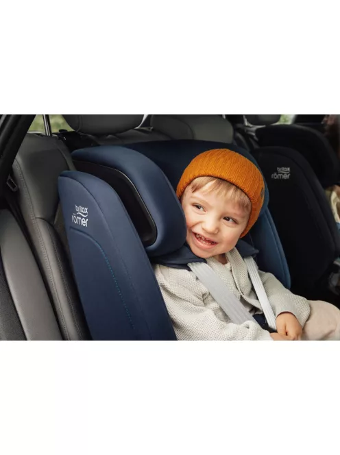 Britax Römer Evolvafix Midnight Grey