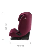 Britax Römer Evolvafix Night Blue