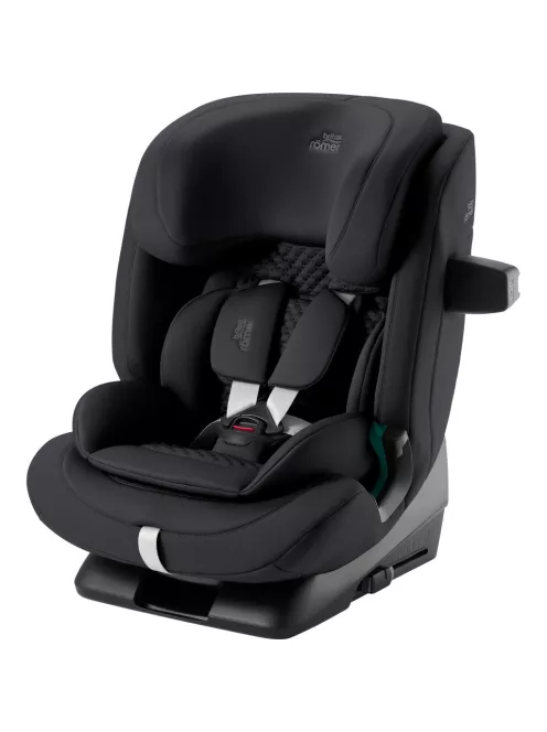 Britax Römer Advansafix Pro Lux Onyx Black