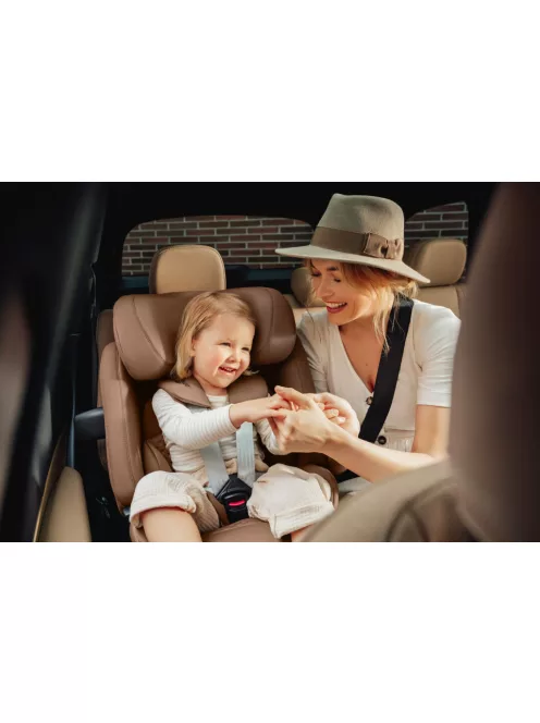 Britax Römer Advansafix Pro Lux Onyx Black