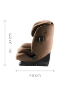 Britax Römer Advansafix Pro Lux Onyx Black