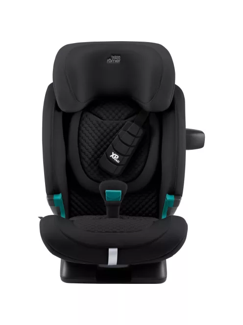 Britax Römer Advansafix Pro Lux Onyx Black