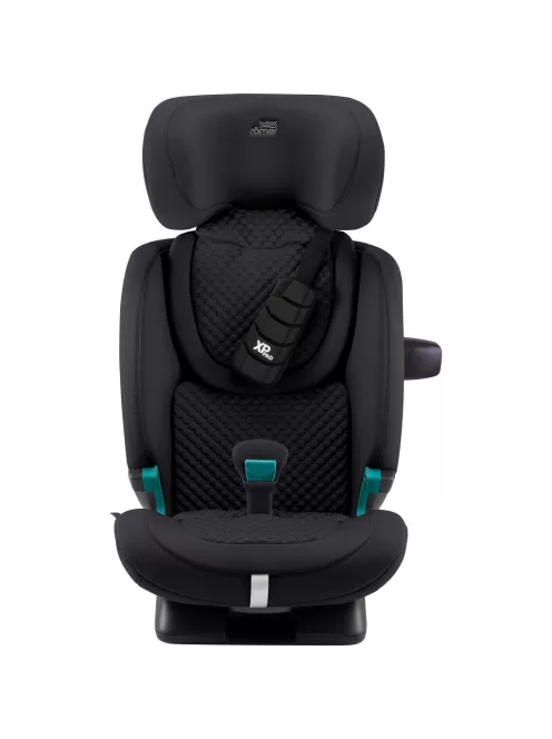 Britax Römer Advansafix Pro Lux Onyx Black