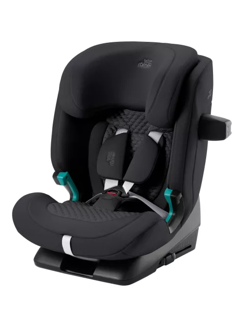 Britax Römer Advansafix Pro Lux Onyx Black