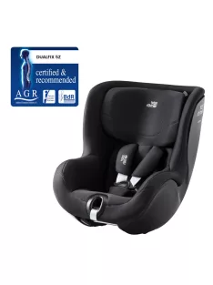 Britax Römer gyerekülés Dualfix 5Z Classic - Deep Black