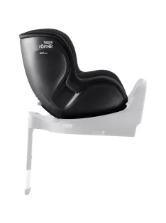 Britax Römer gyerekülés Dualfix 5Z Classic - Deep Black