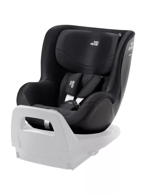 Britax Römer gyerekülés Dualfix 5Z Classic - Deep Black