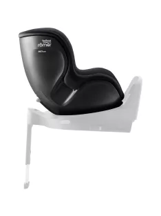 Britax Römer gyerekülés Dualfix 5Z Style - Carbon Black