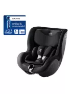 Britax Römer gyerekülés Dualfix 5Z Style - Carbon Black