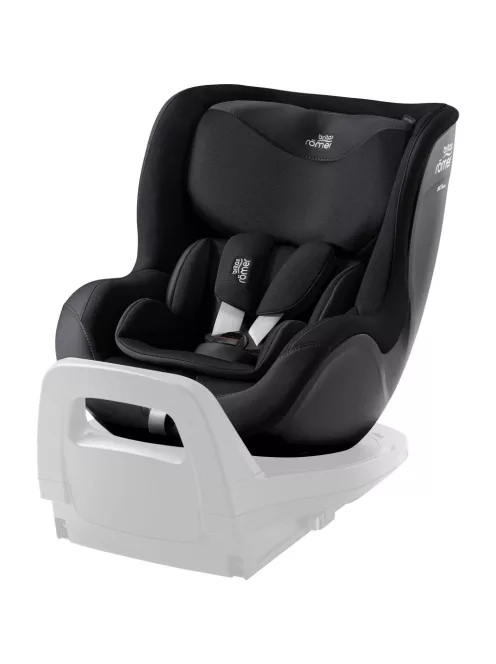 Britax Römer gyerekülés Dualfix 5Z Style - Carbon Black