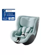 Britax Römer gyerekülés Dualfix 5Z Style - Harbor Blue