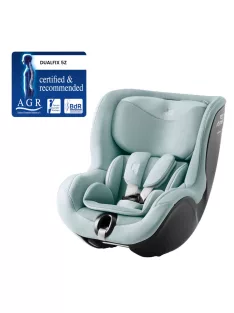 Britax Römer gyerekülés Dualfix 5Z Style - Harbor Blue