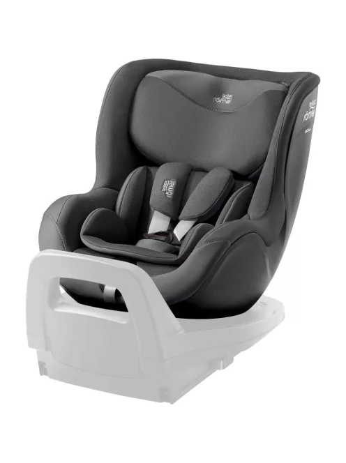 Britax Römer gyerekülés Dualfix 5Z Style - Mineral Grey