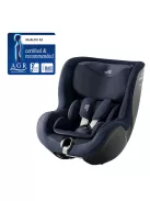 Britax Römer gyerekülés Dualfix 5Z Style - Night Blue Style