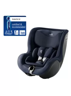   Britax Römer gyerekülés Dualfix 5Z Style - Night Blue Style