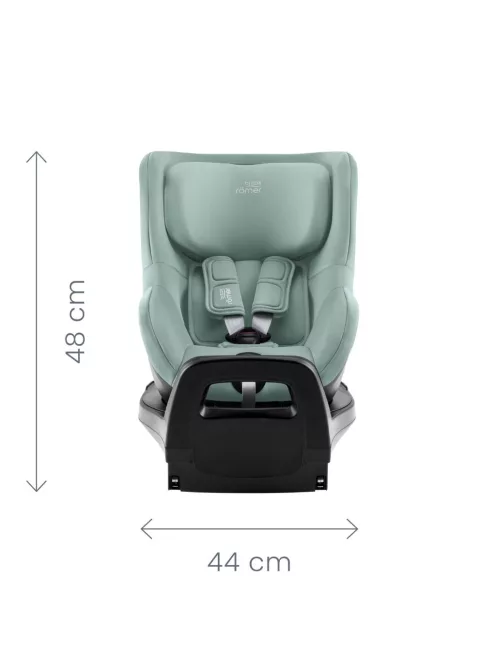 Britax Römer gyerekülés Dualfix 5Z Style - Night Blue Style