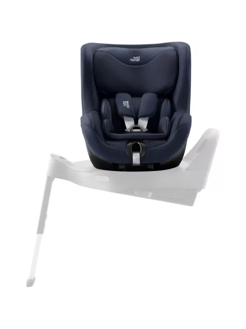 Britax Römer gyerekülés Dualfix 5Z Style - Night Blue Style