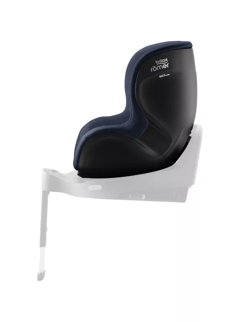 Britax Römer gyerekülés Dualfix 5Z Style - Night Blue Style