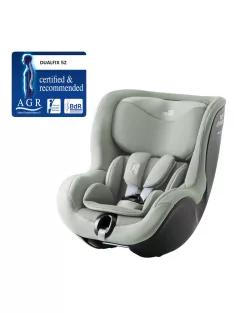 Britax Römer gyerekülés Dualfix 5Z Style - Sage Green